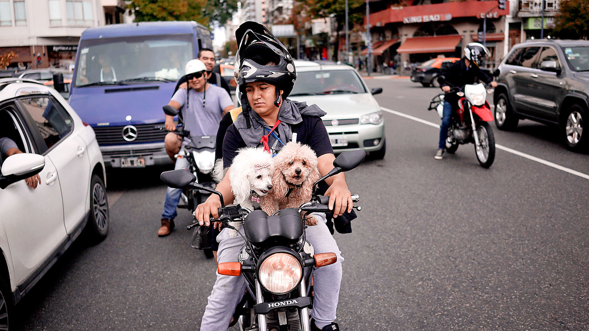 Argentina Daily Life